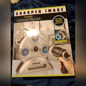 Sharper Image Hover Target Game